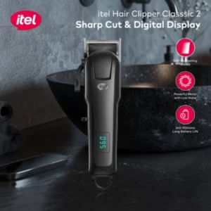 Itel Hair Clipper - Classic 2
