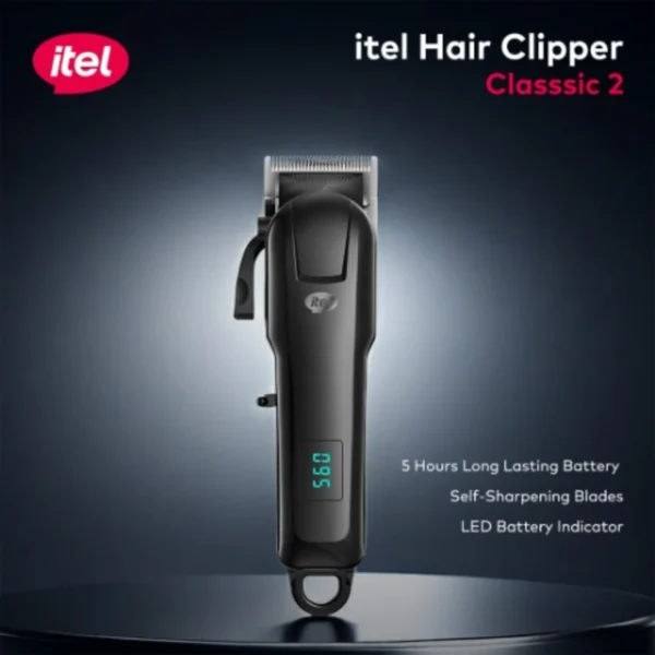 206807_1744371695 Itel Hair Clipper - Classic 2
