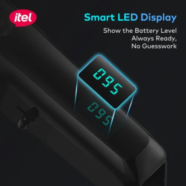 206807_1744371780 Itel Hair Clipper - Classic 2