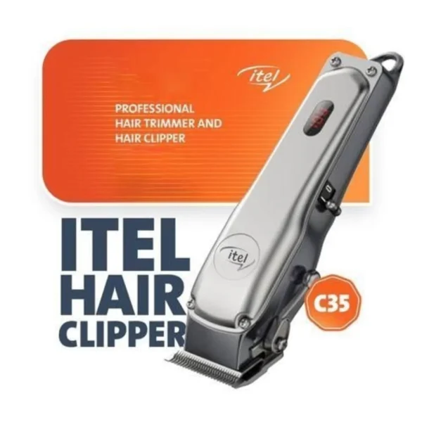 Itel Classic 3 Ihc-35 Smart-clipper Digital