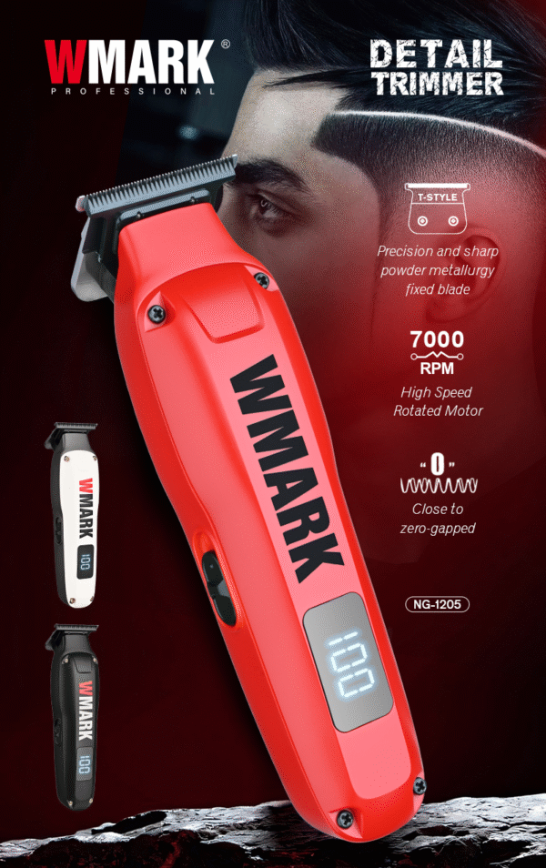 WMARK NG-1005 Motor 7500RPM LED Display