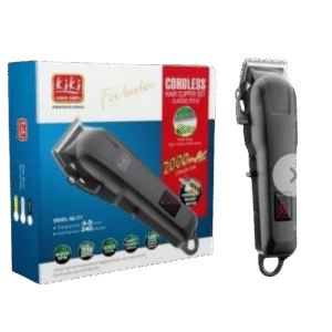 Kiki Rechargeable Hair Clipper NG-888B