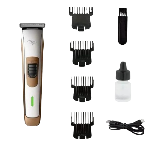 Itel Hair Trimmer T13 For Beards Hair & Body