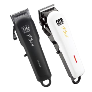 KIKI NEWGAIN NG-699E Rechargeable High Carbon Steel Blade Clipper