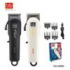 KIKI NEWGAIN NG-699E Rechargeable High Carbon Steel Blade Clipper
