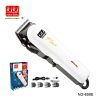 KIKI NEWGAIN NG-699E Rechargeable High Carbon Steel Blade Clipper