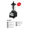 IMG-20250627-WA0077 Itel 2 Litres(IBL80E1 Industrial Kitchen Blender)