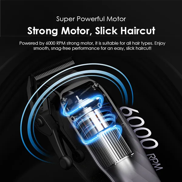 oraimo SmartClipper 2C Professional Hair Clipper