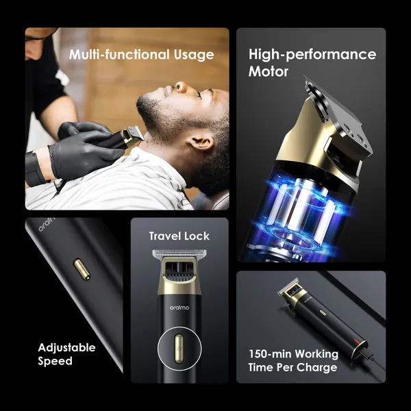 oraimo-long-lasting-battery-trimmer-smart-trimmer-2-opc-tr12-features-2 oraimo Smart Trimmer 2 Long Lasting Battery Trimmer