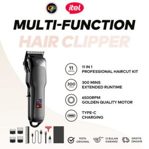 itel Hair Clipper Classic 4